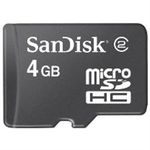 50% off Sandisk 4GB MicroSDHC $7.95 Delivered Aust Wide, 5 Years Warranty, Max 3 Per Customer