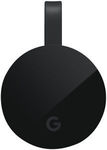 Google Chromecast Ultra $79.20 Click & Collect @ TheGoodGuys eBay
