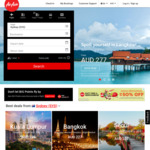 20% off Melbourne (Avalon) to Kuala Lumpur with AirAsia