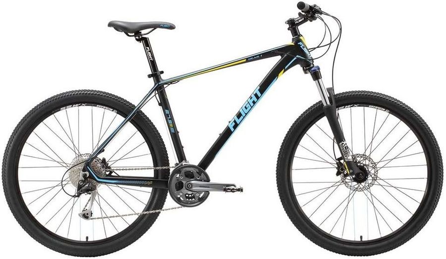 Flight Trail 1 650B Mens Mountain Bike 111 Shipping Rebel Online Only OzBargain