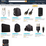 [Amazon Prime] ~50% off Select AmazonBasics Products ($7 HDMI) | Braun TributeCollection Bench Blender $13 (Was $74) @ Amazon AU
