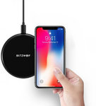 BlitzWolf BW-FWC3 5W Wireless Charger Charging Pad for US $9.99 (~AU $13.76) Delivered @ Banggood