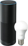 Amazon Echo Plus with Hue White 9W A60 (B22 or E27) Bulb $136.80 C&C @ The Good Guys eBay