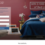 Win a Bedding Prize Pack Worth $1,000 from Bianca