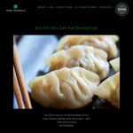 [QLD, Brisbane] All You Can Eat Dumplings (with Drink Purchase) Every Tuesday for $12 @ Jade Buddha Bar & Kitchen
