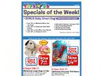Toys'R'Us Weekly Specials