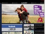 LEVIS JEANS 50 % off Lowest Marked Price @ Levis Outlet Store Harbourtown & South Wharf MELB
