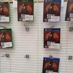 [QLD] Red Dead Redemption II $61.99 @ Costco (Membership Required)