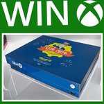 Win a Custom Fallout 76 Xbox One X Worth $649 from Microsoft