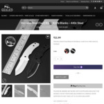 $9.90 Knife Blanks - DIY Knife @ Auslet
