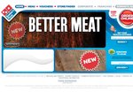 Domino's - $7.95 Value Range Pizzas and $8.95 Traditional Pizzas
