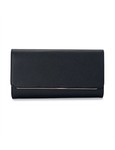 Olga Berg Womens Lee Saffiano Fold over Clutch $16.79 @ David Jones (Click & Collect Only)