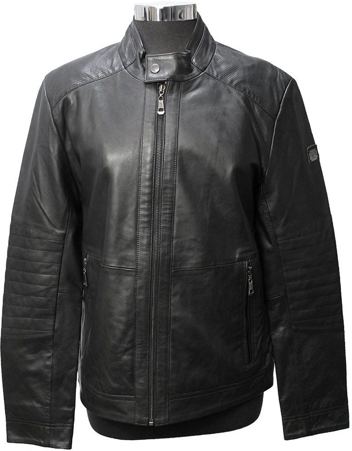 Men's Leather Jacket $150 Delivered (Metro Only) Was $500 @ Siricco ...