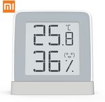 Xiaomi MiaoMiaoCe E-Link INK Thermometer US $8.79 (~AU $12.47) Delivered @ Joybuy