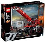 LEGO Technic Rough Terrain Crane $246.05 Delivered @ Target eBay 