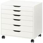 [QLD] ALEX Drawer Unit on Castors, (Grey Only) Instore Only $120 (RRP $199) @ IKEA, Logan