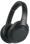 Sony WH-1000XM3 Wireless Noise Cancelling Headphones (Black) $316 Delivered @ Allphones eBay