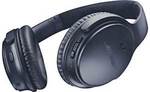 Bose Quiet Comfort QC35 II Wireless Noise Cancelling Headphones - $351.12 Delivered @ Microsoft eBay