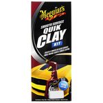 Meguiar's Smooth Quik Clay Kit $19 ($17.49 in-Store Only with Auto Club Card) @ Repco