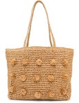 Gypsy Tote Red $7.50 (Was $69.95) When You Add it to the Bag (Click and Collect Only) @ David Jones