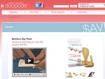 $30 Docpods Slimline Orthotics + Free Soft Step High Heel Gels (save $19.90)