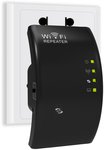 Wireless Wi-Fi Repeater $15.00 (Save $5) + Delivery (Free with Amazon Prime/ $49 Spend) @ Wavlink Amazon