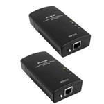 Pro2 IPP200 200mbps Internet Power Point, Ethernet over Power Adapter / Bridge Twin Pack $99.95