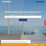 Save from 20% to 65% On Hotel Bookings in April/May (e.g Four Points Sheraton in Perth, 4 Nights for $618.56) @ Travala.com
