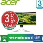 Acer XR382CQK 37.5" UWQHD+ (3840x1600) HDR 75Hz FreeSync IPS Monitor $1169.10 Delivered @ Wireless1 eBay