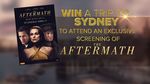 Win a Trip to an Exclusive Screening of The Aftermath in Sydney for 2 Worth $4,060 or 1 of 20 Double Passes from Nine Network