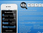 iPhone Game 'Keywords' Promo code giveaway