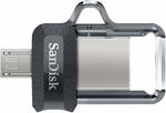 SanDisk 256GB Ultra Dual Drive m3.0 $53.82 + Delivery (Free with Prime) @ Amazon US via Amazon AU