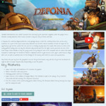 [PC] Free DRM-Free Game - Deponia @ Indiegala