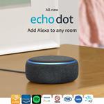 Amazon Echo Dot (3rd Gen) $44 + Delivery (Free with Prime) @ Amazon AU