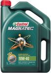 1/2 Price Castrol Magnatec Engine Oil 10W-40 5 Litre $23.39 @ Supercheap Auto
