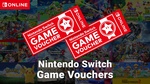 [Switch] Two Selected Digital Nintendo Switch Games for $134.95 @ Nintendo eShop (Nintendo Switch Online Required)