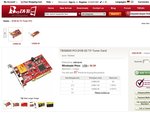 TBS8920 PCI DVB-S2 TV Tuner Card  - US$66.99 off $30 up 40% discout BuyDVB Online Store