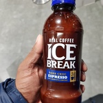 [VIC] Free Ice Break Dark Choc Espresso @ In Front of Melbourne Central Station/ State Library