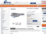 Fizik Pave CX Saddle Only $29.95 from CellBikes