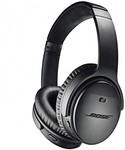 Bose QuietComfort 35 II Over-Ear Wireless Headphones - Black $333 C&C / Free Delivery @ Harvey Norman