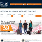 [QLD] 9.5% off Brisbane Airport Parking until March 31 2020 (offer ends on Friday night)