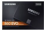 Samsung 860 EVO 500GB 2.5" SATA III $111.55 Delivered (+ Bonus $17 Samsung Cashback) @ shallothead eBay