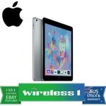 [eBay Plus] Apple iPad Wi-Fi 32GB Space Grey or Silver (2018, 6th Gen) $398.65 Delivered @ Wireless 1 eBay