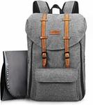 25% off Hap Tim Nappy Bag Travel Baby Backpack (Large Capacity) $56.99 Delivered @ Haptim Amazon AU