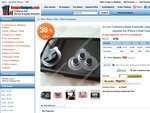 5 Buttons Game Controller Joypad Joystick For iPhone 4 iPod Touch/38% Off/$4.99/Free Shipping