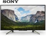 Sony 50" W660F Full HD Smart TV $639 (Was $799) Delivered @ Amazon AU