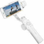 White Zhiyun Smooth 4 Smartphone Handheld Gimbal Stabilizer $119 Delivered @ Lilycase eBay