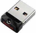 SanDisk Cruzer Fit CZ33 USB 2.0 32GB $7.50 | 64GB $10 + Delivery ($0 with Prime/$39 Spend) @ Amazon AU