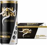 Kanguru Energy Drink 24pk $39.99 (Was $60), 4pk $12 (Was $14) + Delivery ($0 with Prime/ $39 Spend) @ Amazon AU