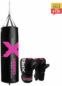 xpeed boxing bag